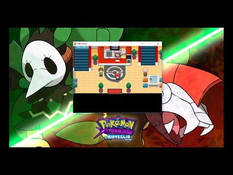 Pokémon Xenoverse: IL RISVEGLIO [Parte 7 - Cha]