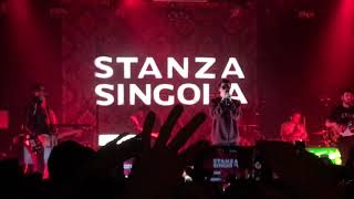 Franco126 - Nuvole di Drago (live) @ Demodé 26/04/18