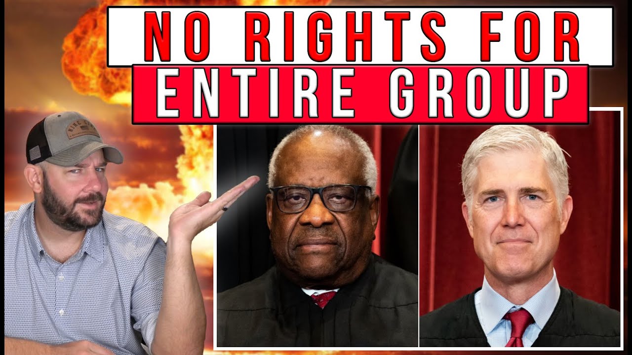 BREAKING NOW: INSANE Court Ruling Declares Entire Group INELIGIBLE For Gun Rights...