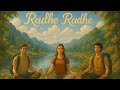 Radhe Radhe Jaap 1 Hour Nonstop Devotional Chant For Peace BhaktiSutra Radha Ashtami Special