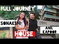 Anil Kapoor House in Mumbai & Shatrughan Sinha House in Mumbai