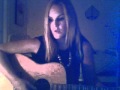 Lying on a Beach Joel Plaskett Cover