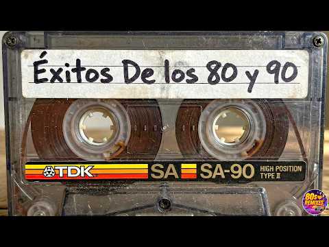 Éxitos Inolvidables De Los 80 - Los Temas Más Grandiosos De Los 80 En Inglés - Éxitos De los 80 y 90