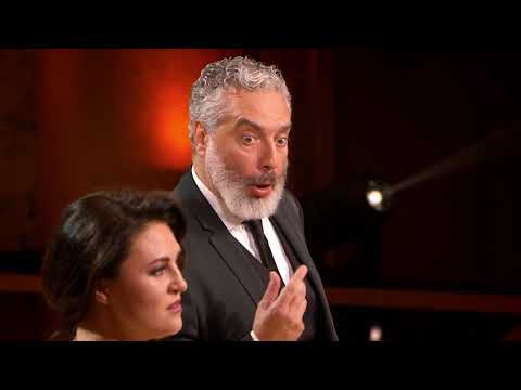 DONIZETTI Lucia Di Lammermoor - "Se tradirmi tu potrai"