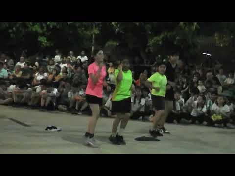 Exhibición Gimnástica Colegio Secundario María Auxiliadora 2022