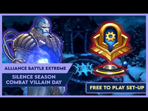 ABX: Silence Season | T3 Apocalypse - F2P Gameplay
