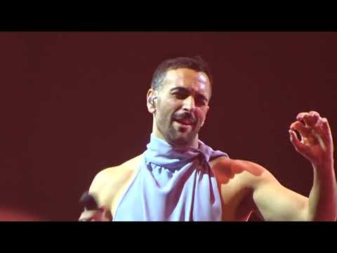MARCO MENGONI : "FUOCO DI PAGLIA" @ PALACIO VISTALEGRE