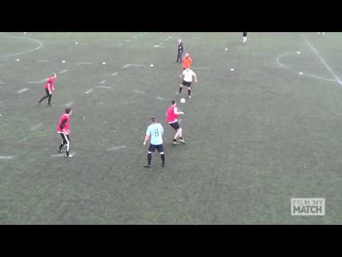 Sunday League Cup Final 2016: Kurt Angle Fan Club 2-1 Duki Allstars