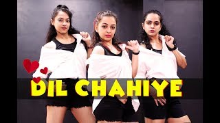 DIl Chahiye Dance Cover | Neha kakkar | Tony Kakkar | MJDi