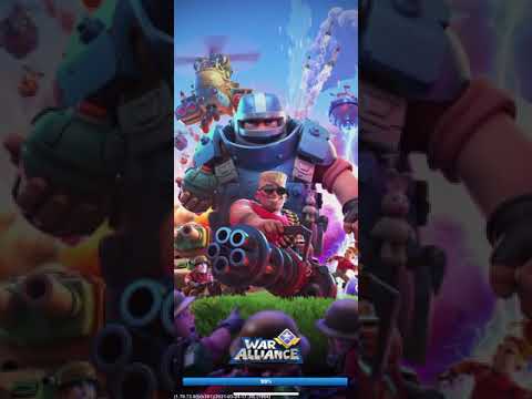 War Alliance - Great match Vs Doc. Very intense 💪🏻