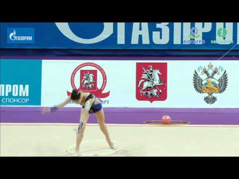 GP Moscow 2016 Final - Hoop