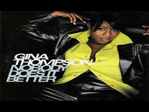 Gina Thompson x MC Lyte - Put Me On