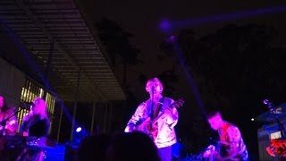 WATERS - Breakdown – Outside Lands Night Show 2015, Academy of Sciences