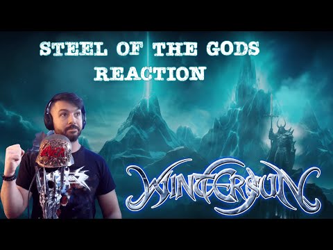 Wintersun - Steel of the Gods Reaction