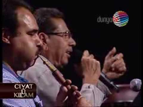 civat û kilam 40  bölüm dengbêj salihê qubînî ve zeynel abîdîn zinar