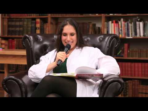 Science....for Her! Excerpt read by author Megan Amram