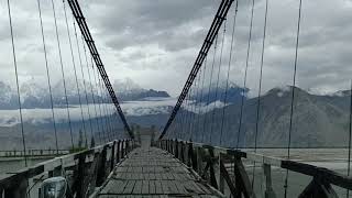 preview picture of video 'Saling bridge'