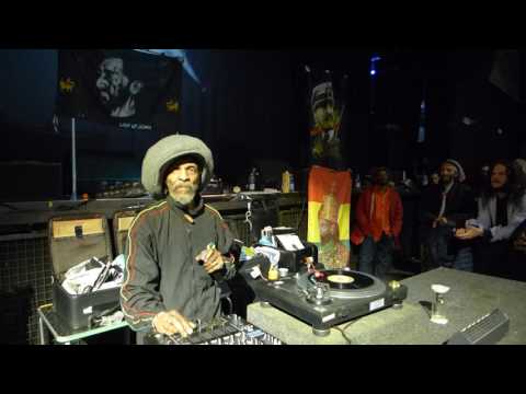 Jah Shaka @ Live Club (MI) Italy - Last One & Message To The Whole World
