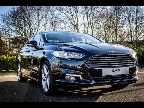EMG KINGS LYNN FORD MONDEO TITANIUM EDITION HYBRID
