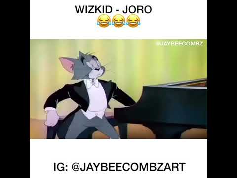 Wizkid - Joro (Tom and Jerry Version)
