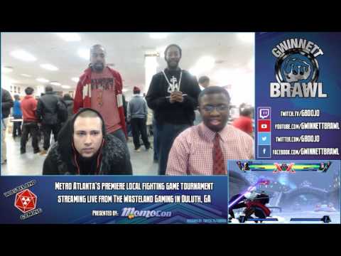 GB Dec 03, 2016 - UMvC 3 - GB DapVip vs Raw S