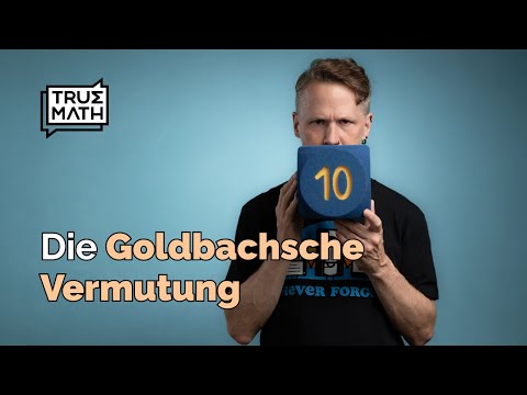 Die Goldbachsche Vermutung