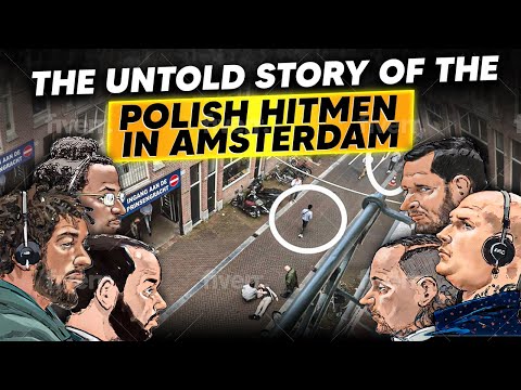 Ridouan Taghis polnische Mordkommission soll Peter R. De Vries töten (2/2)