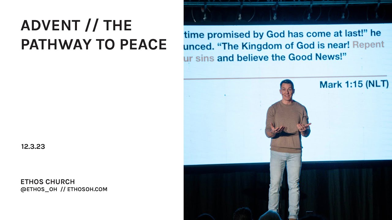 The Pathway to Peace