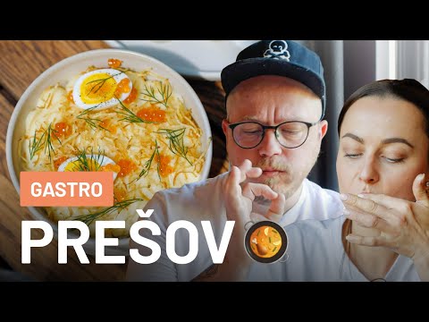 7 podnikov v Prešove, ktoré by si mal navštíviť