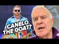 Is Canelo the Mexican GOAT? Jim Lampley says Alvarez has STRONG case to be so!