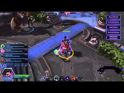 HEROES OF THE STORM | CHAMPION QUOTES 31 [WC] || LI LI