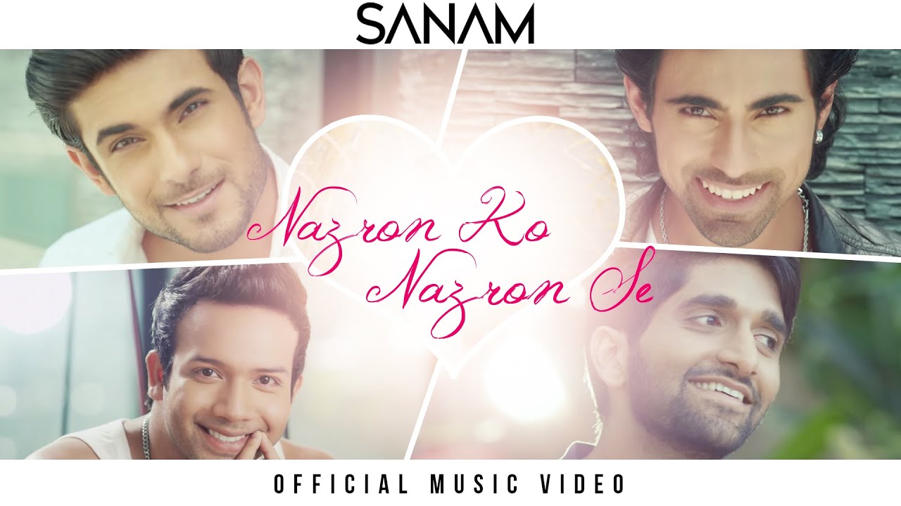 Nazron Ko Nazron Se (Title) Lyrics  | Nazron Ko Nazron Se | Sanam Puri | Sanam Puri | Sanam Puri