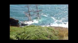 THE ASTRID TALL SHIP SINKING  TRIBUTE