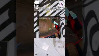【ドパガキ】どんなにゴミプレイでも有料エフェクトなら何とかなる説#ゲーム #shorts #ヴァロラント #valorant