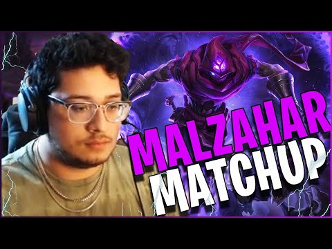 SOLARBACCA Gangplank Vs Malzahar GRANDMASTER