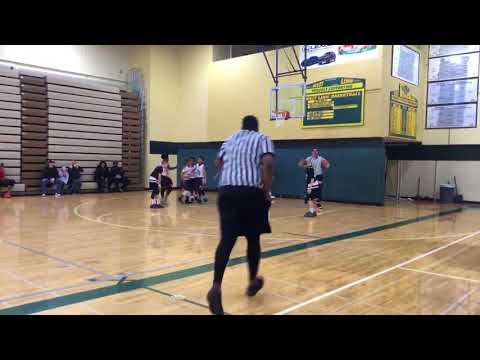 Hawk Hoops 59 Gamepoint (Black) 37 - Adidas Presidents' Day Tournament of Champions