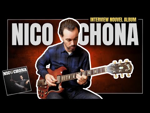 LA CLAQUE Blues-Rock de cette fin d'année | Interview Nico Chona