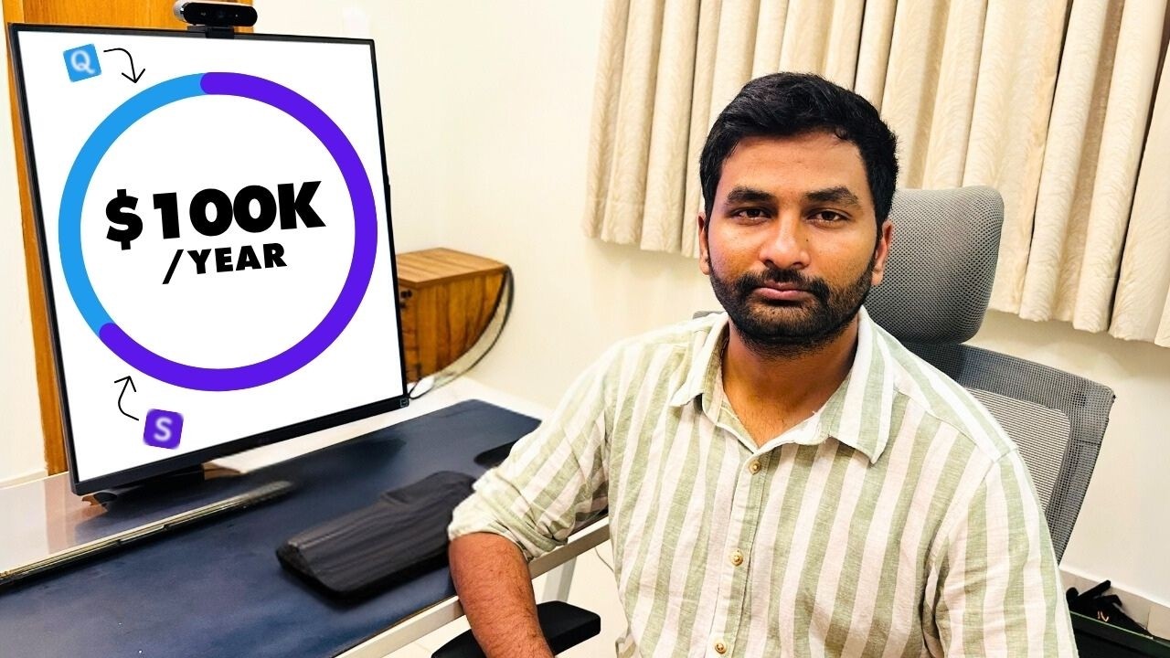 Balancing Side Projects with Full-Time Work: Ramsri's Entrepreneurial Journey