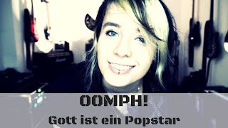 OOMPH! - Gott ist ein Popstar Guitar Cover [4K / MULTICAMERA]