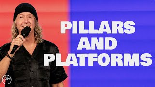 Pillars and Platforms | Phil Dooley