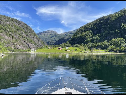 Fjord cruise Bergen - Modalen