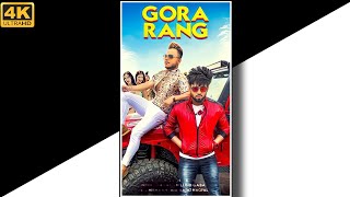Gora Rang Millind Gaba Song StatusNew Punjabi Song