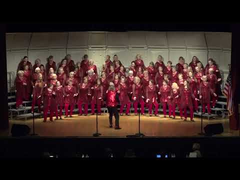 City of Lakes Chorus, 2023 Region 6 Chorus Champion