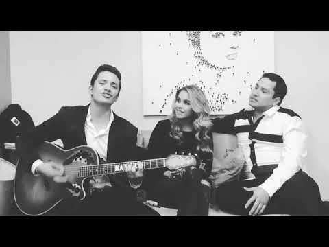 Julión Álvarez y Hansen Flores ¡le cantan a Lucero!