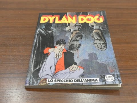 Dylan Dog Mensile N° 169 - Lo specchio dell 'anima: Recensione
