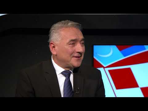 BUDNICA 18.11.2021. Pukovnik Vinko Žanić: Postaneš imun na strah, a samo si čovjek!