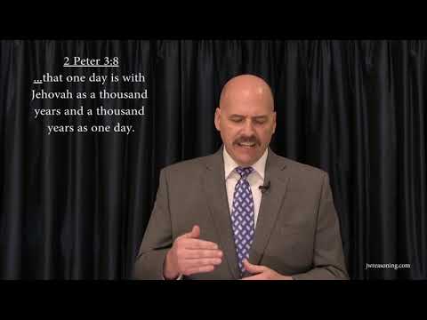 Jw Reasoning