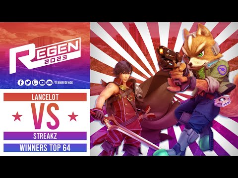 Regen 2023: Winners Top 64 - Plan-B| Lancelot (Chrom) Vs Rsn| Streakz (Fox)