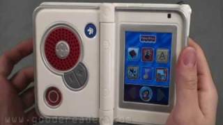 Fisher-Price IXL e-Reader Review