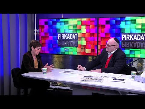 PIRKADAT Breuer Péterrel: Dr. Havas Szófia